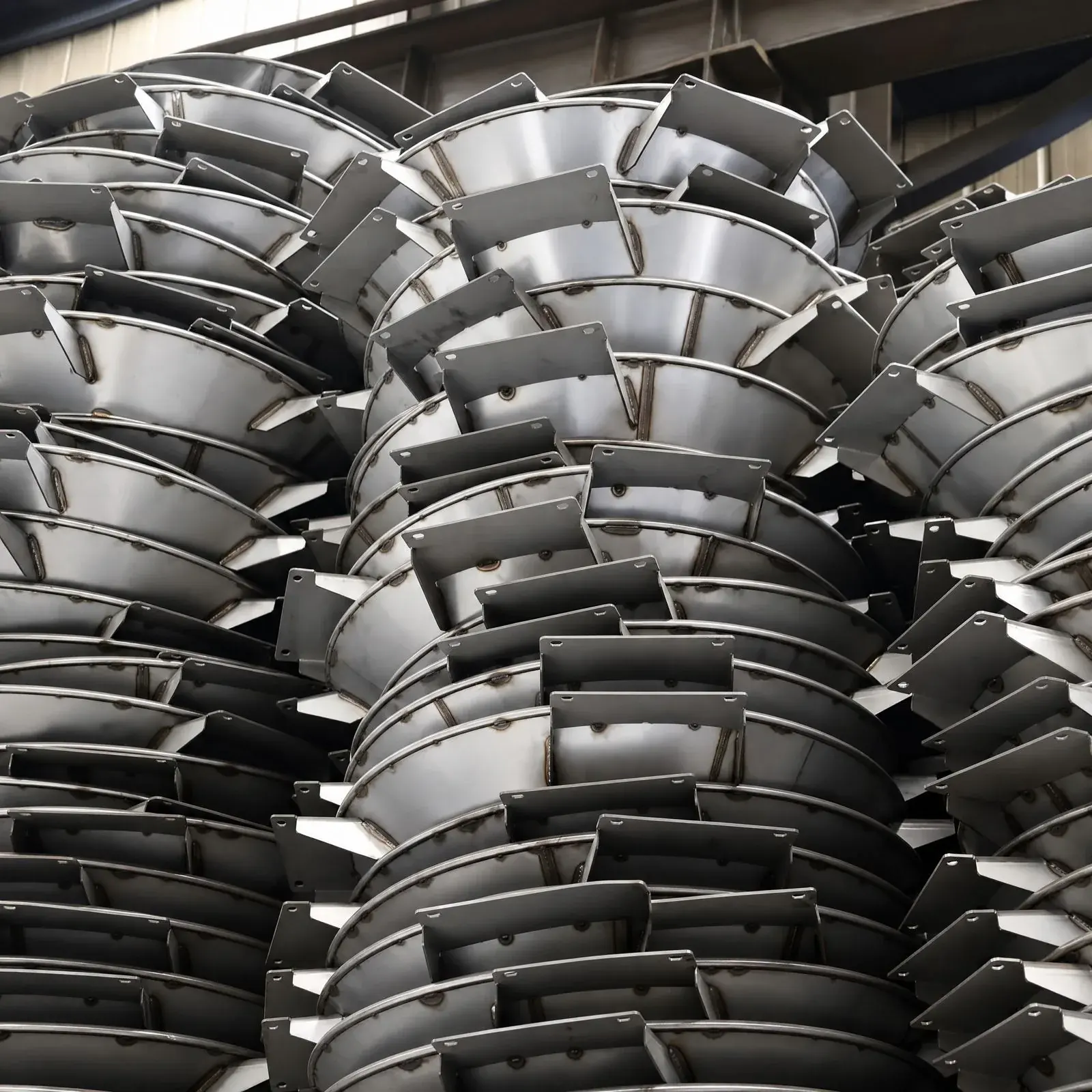 Finished Products — Steelhui stainless steel fabrication