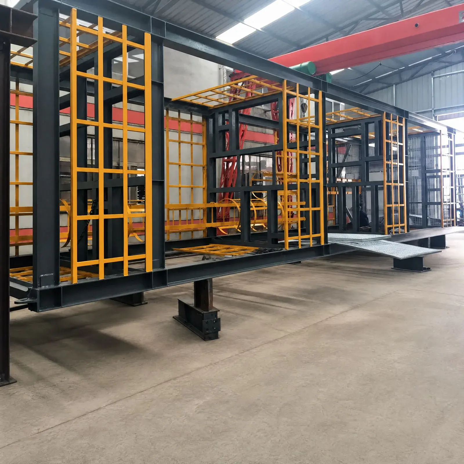 Finished Products — Steelhui stainless steel fabrication