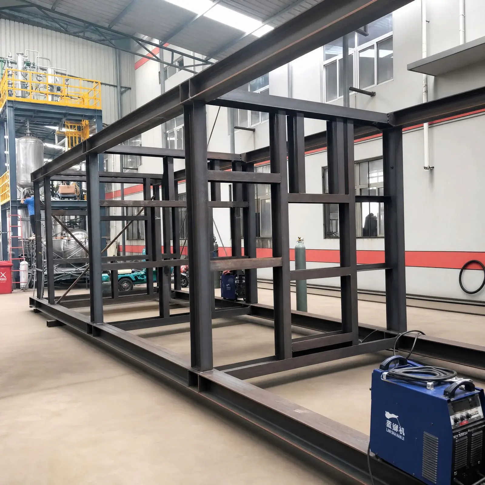 Finished Products — Steelhui stainless steel fabrication