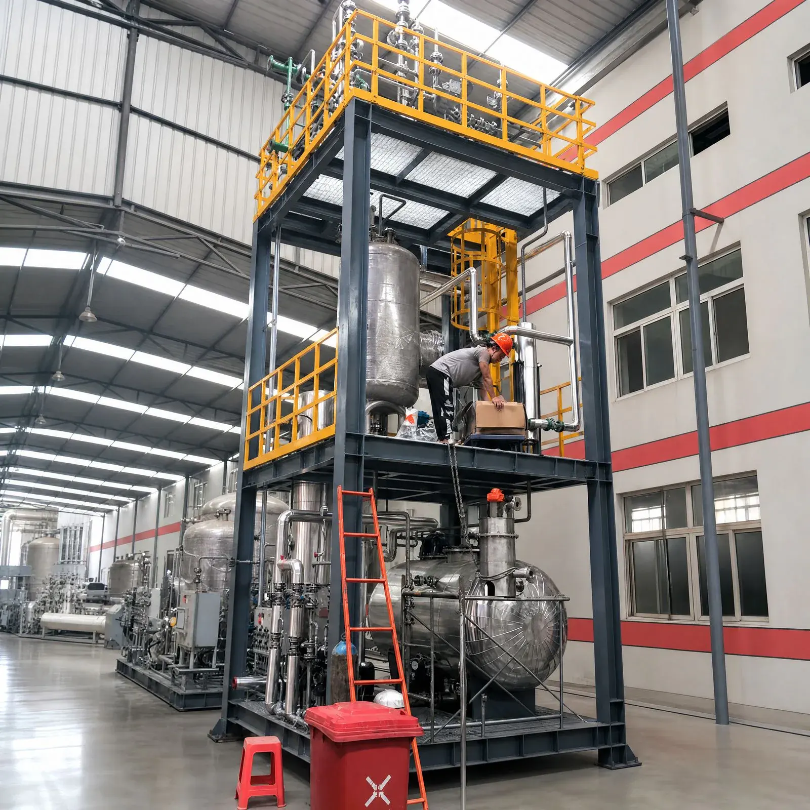 Finished Products — Steelhui stainless steel fabrication