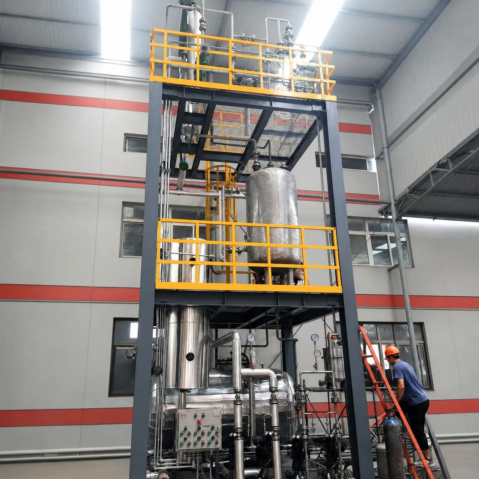 Finished Products — Steelhui stainless steel fabrication
