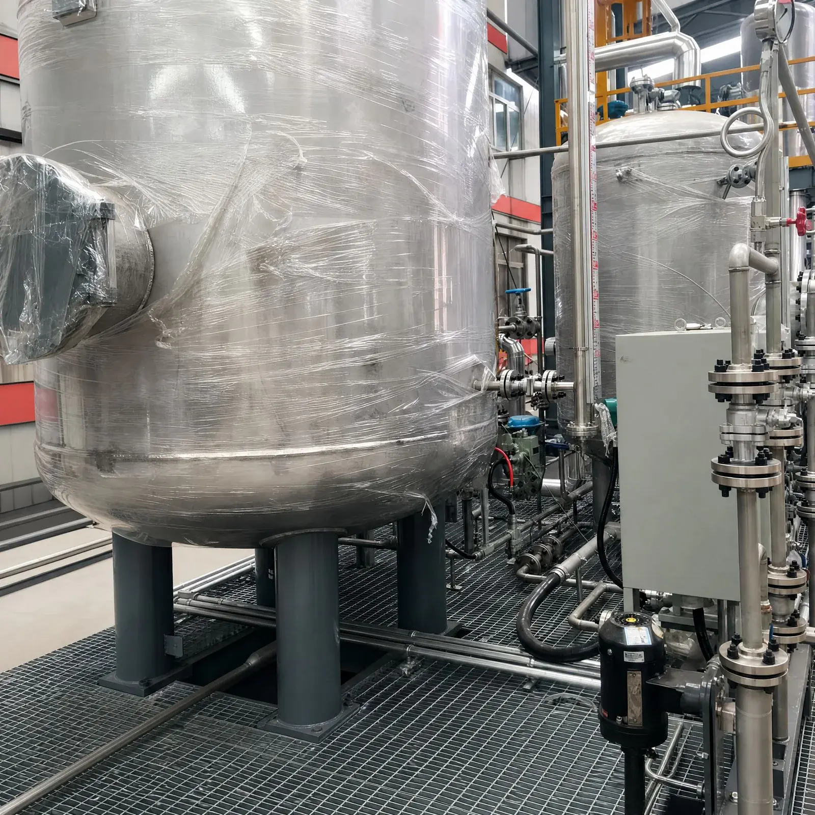 Finished Products — Steelhui stainless steel fabrication