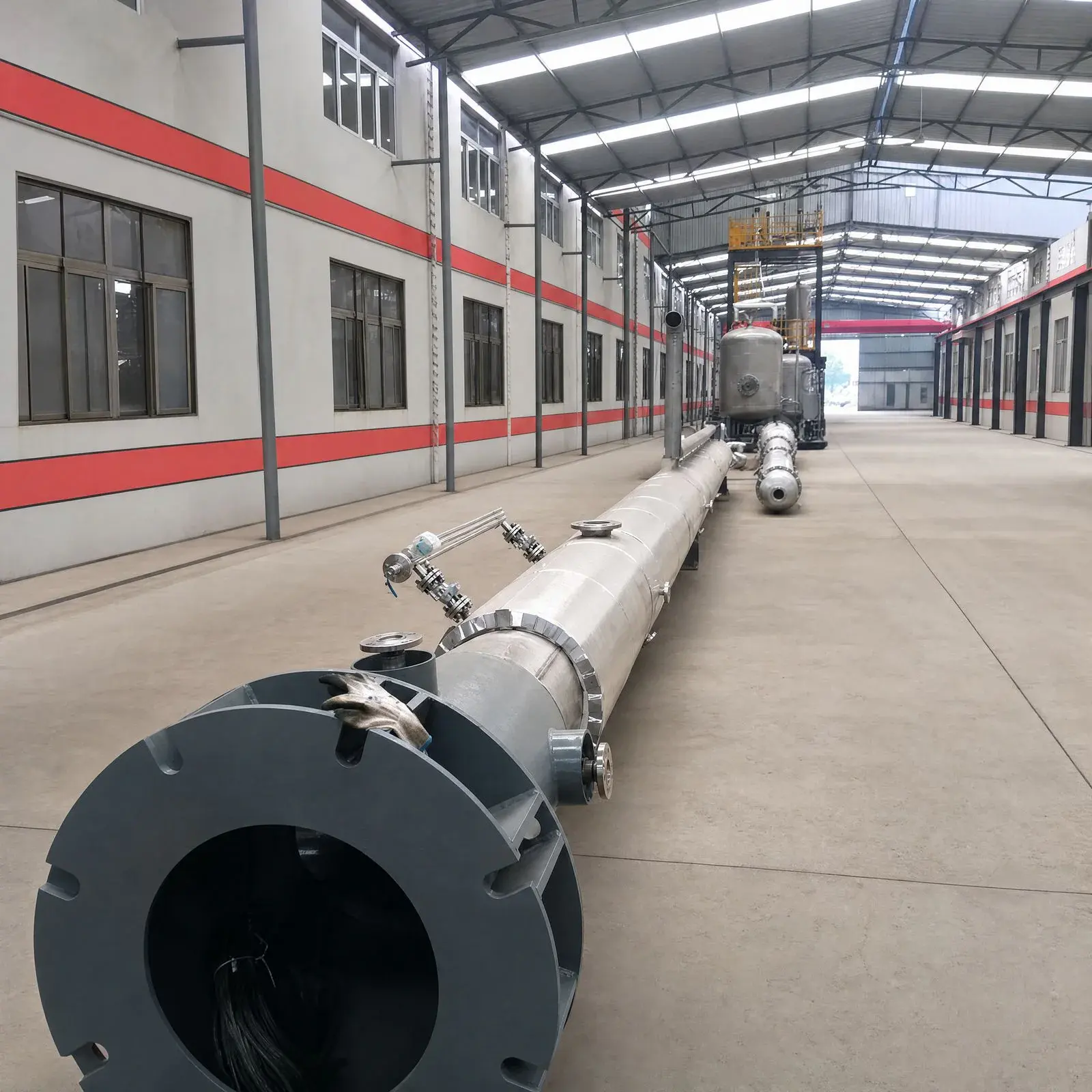 Finished Products — Steelhui stainless steel fabrication