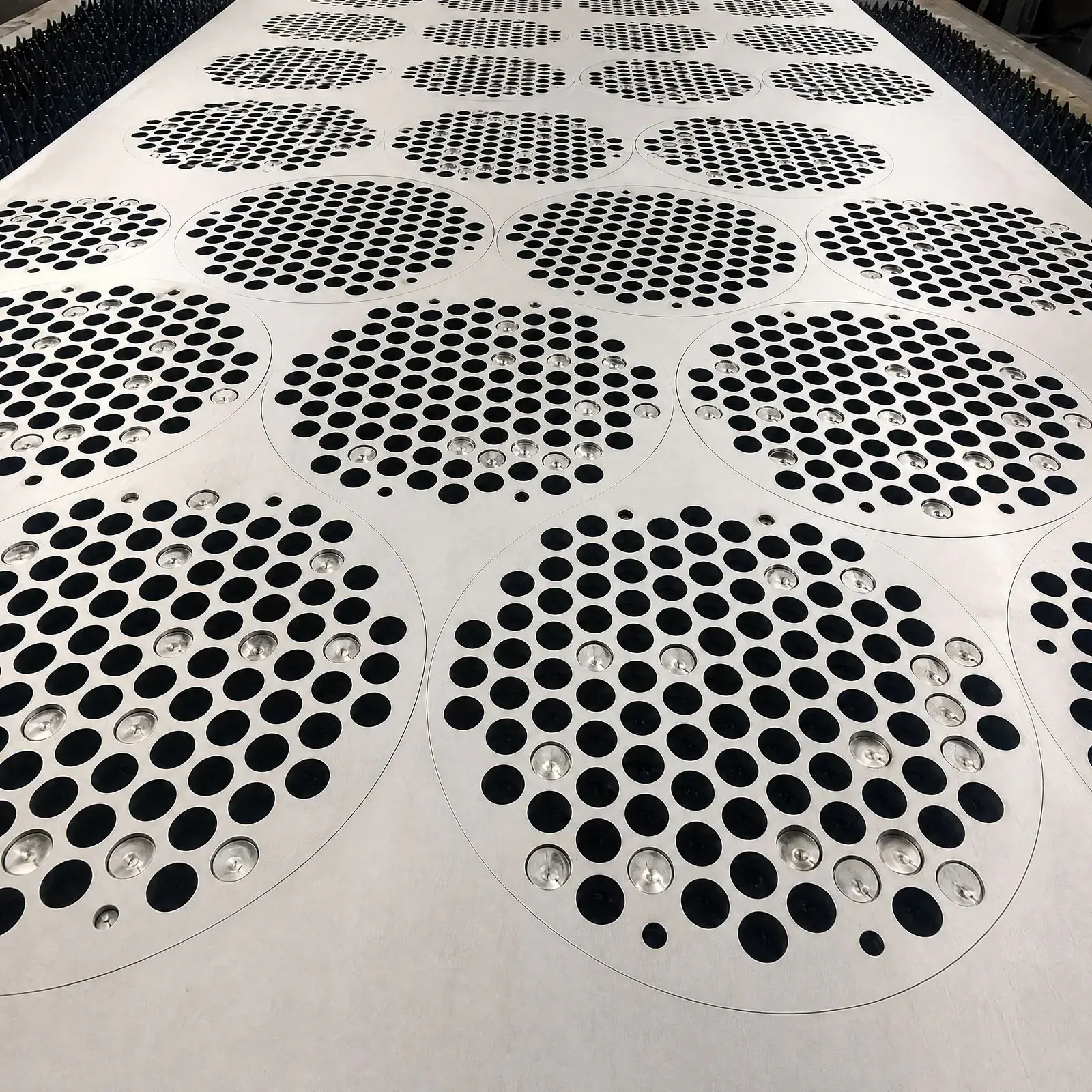 Finished Products — Steelhui stainless steel fabrication