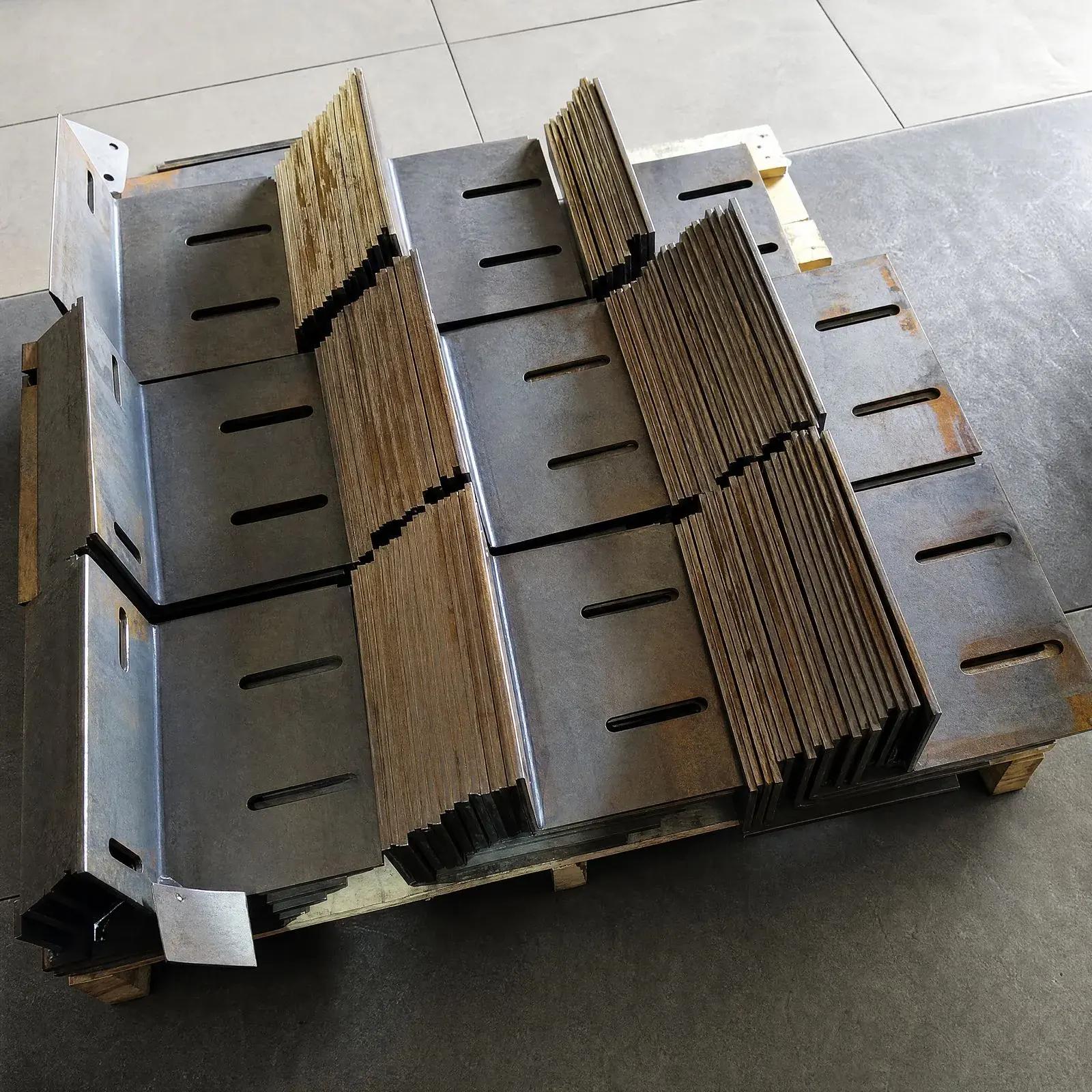 Finished Products — Steelhui stainless steel fabrication