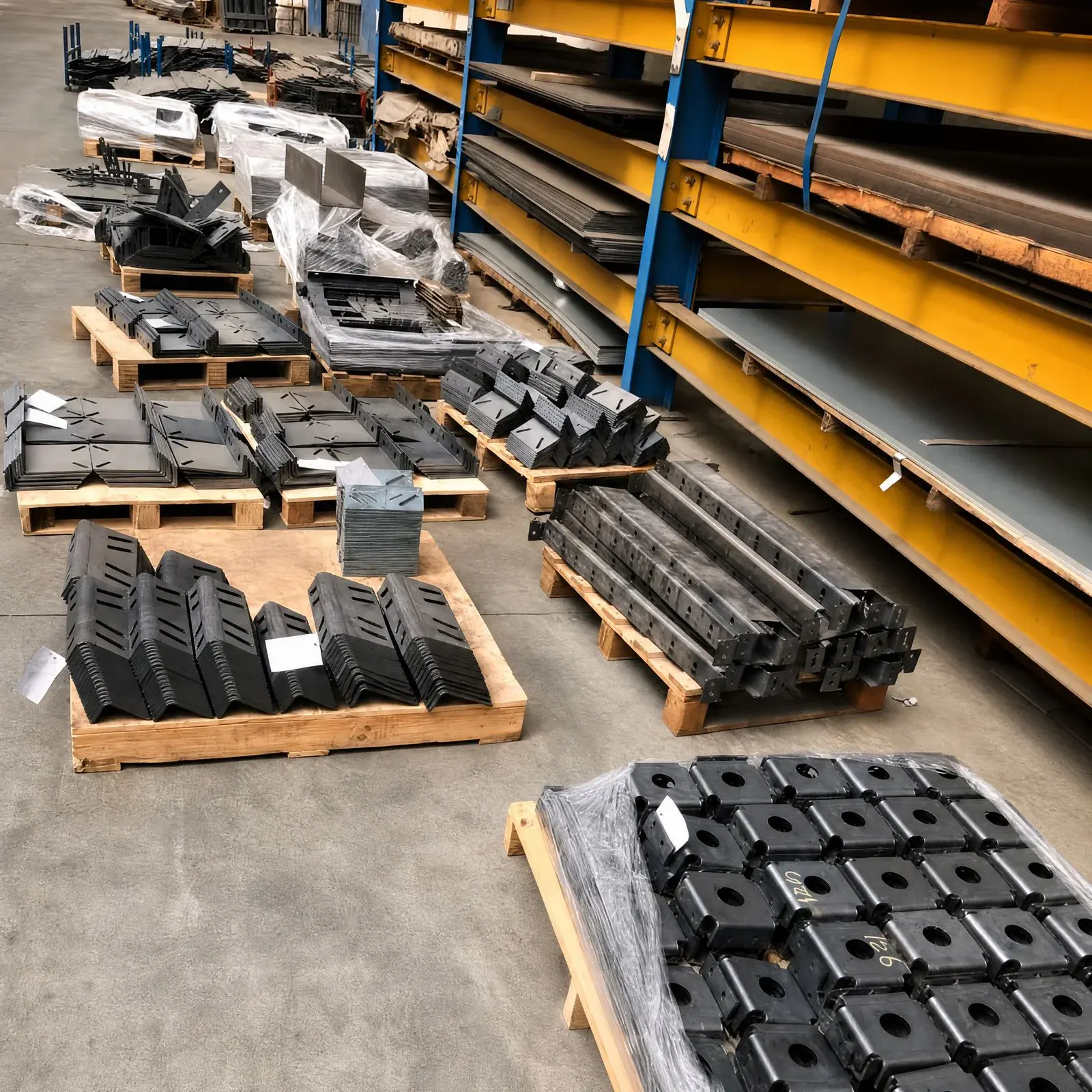 Finished Products — Steelhui stainless steel fabrication