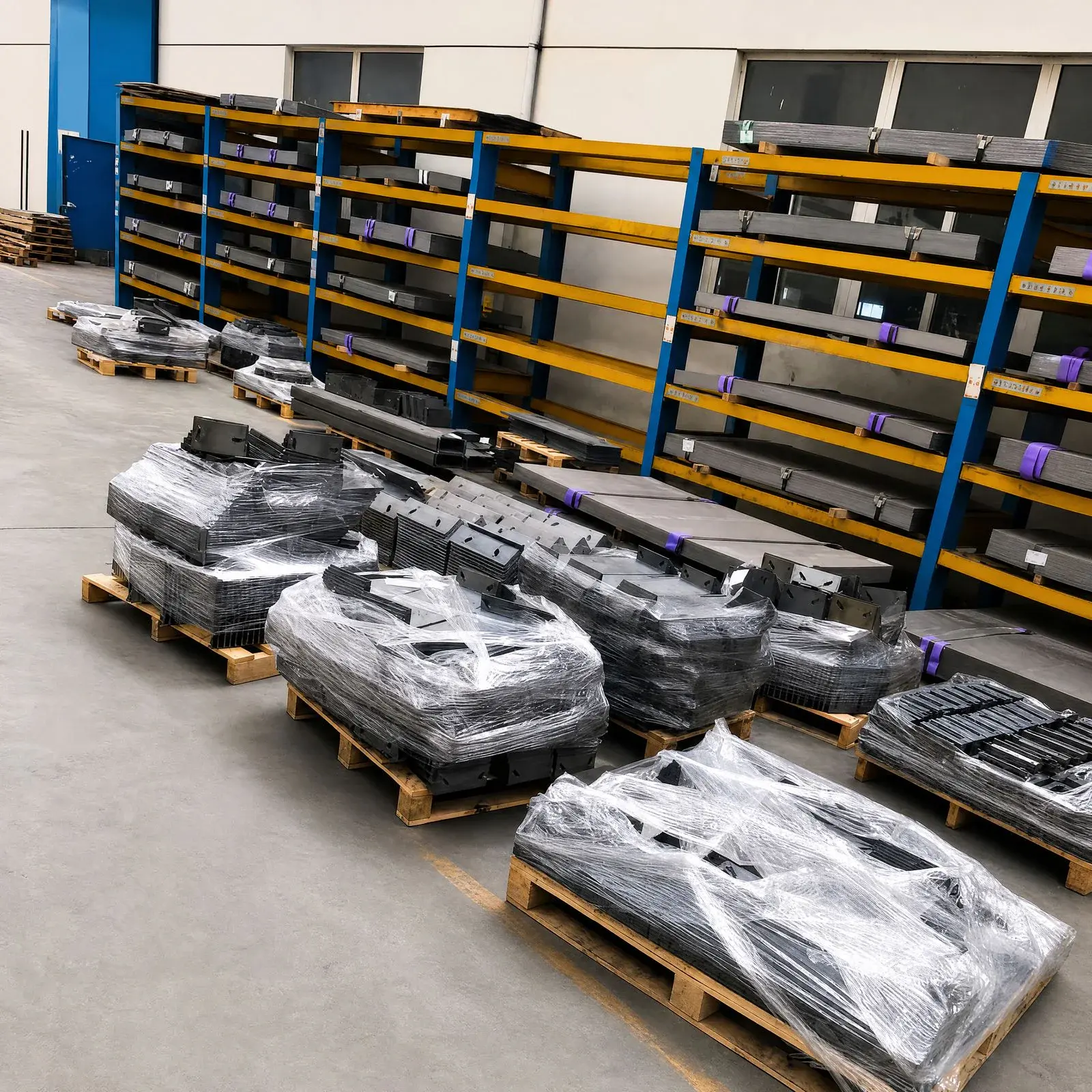 Finished Products — Steelhui stainless steel fabrication