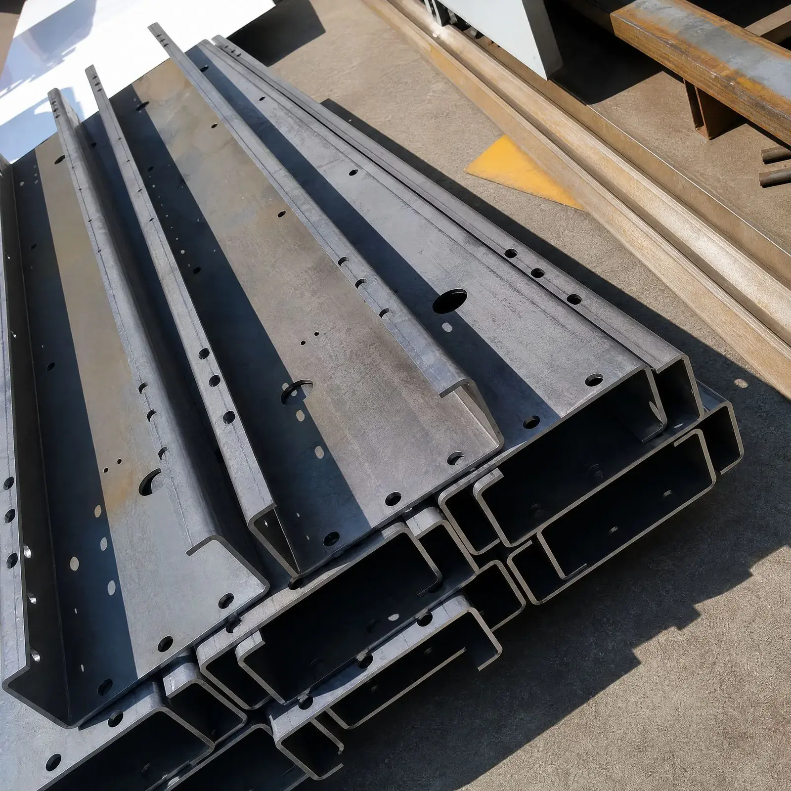 Finished Products — Steelhui stainless steel fabrication