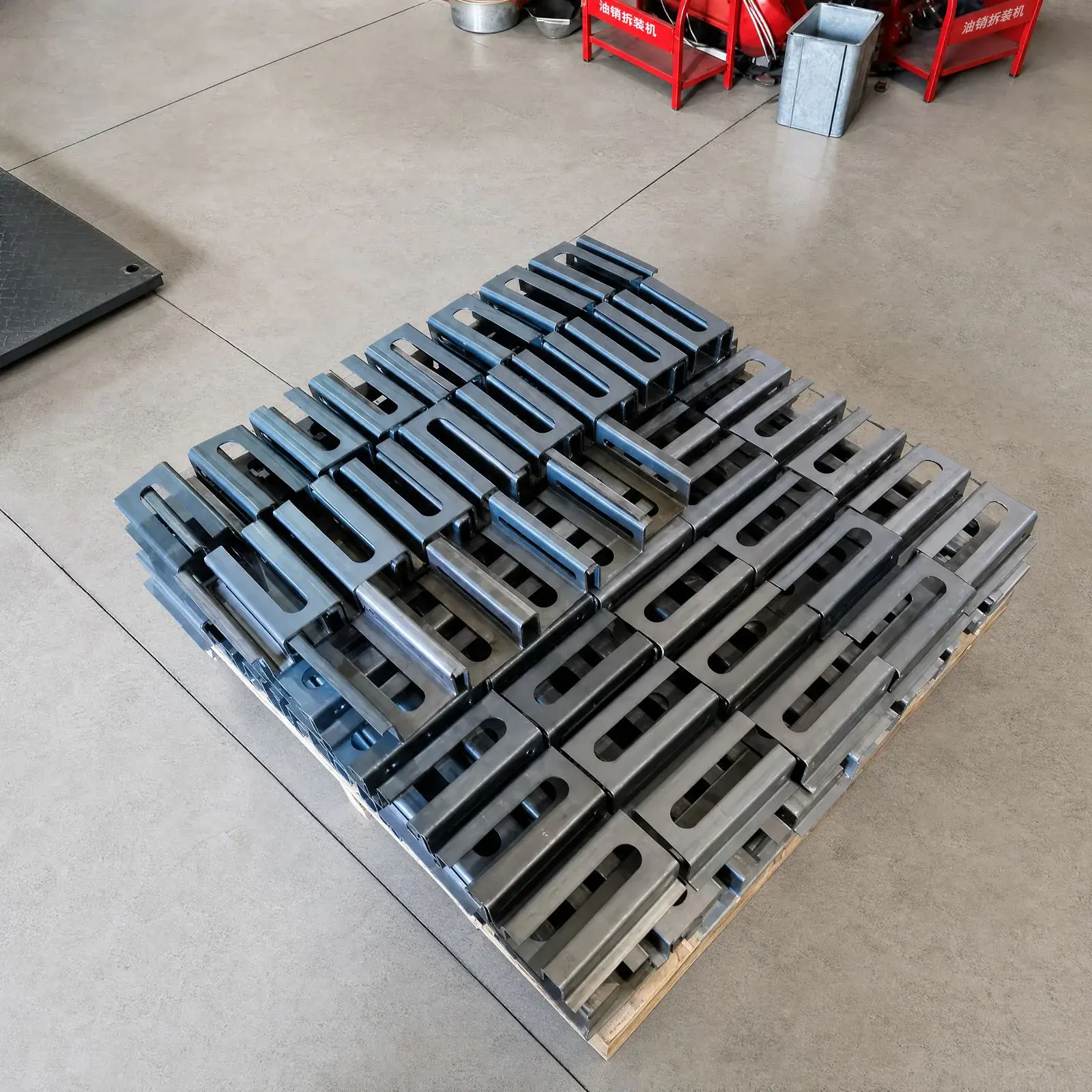 Finished Products — Steelhui stainless steel fabrication