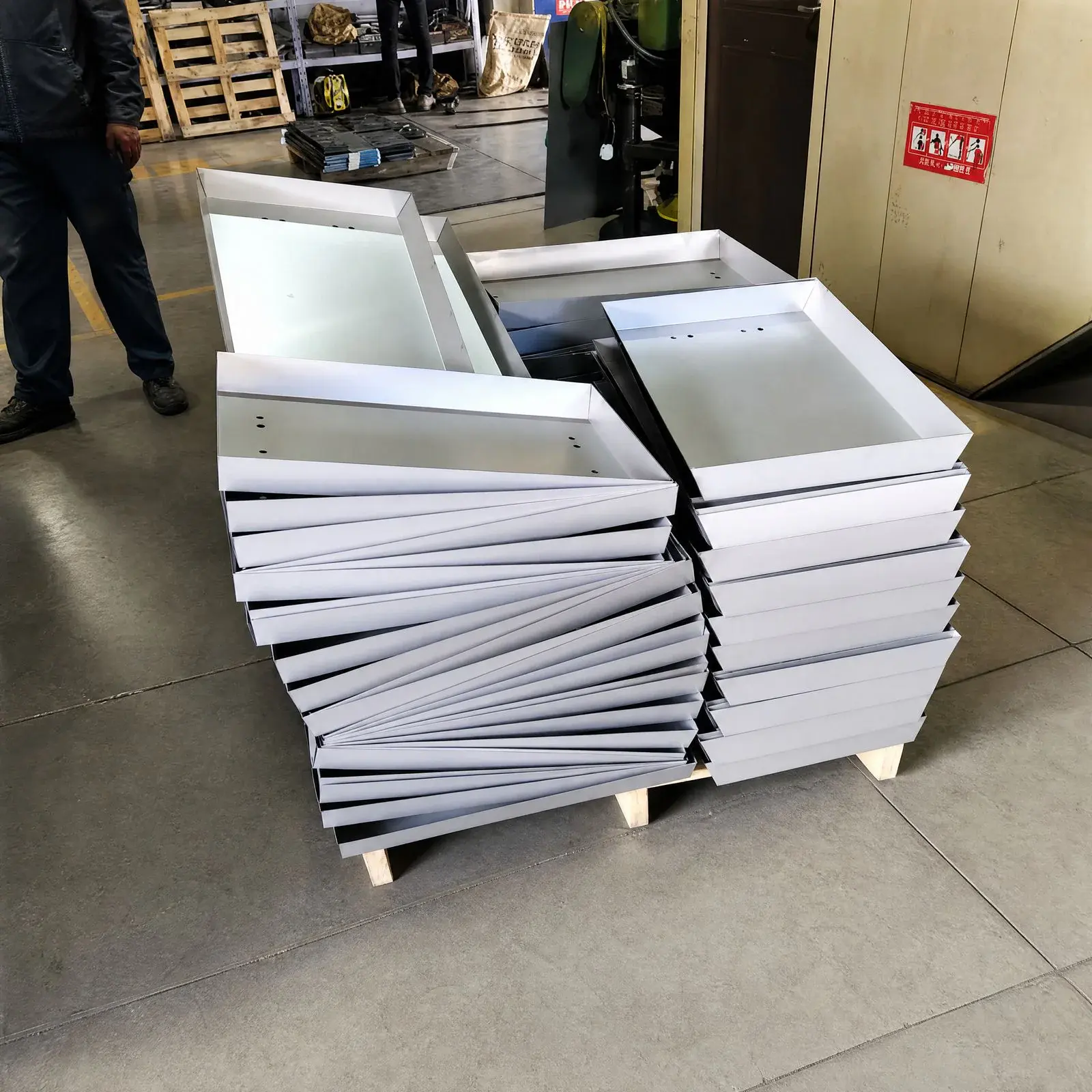 Finished Products — Steelhui stainless steel fabrication
