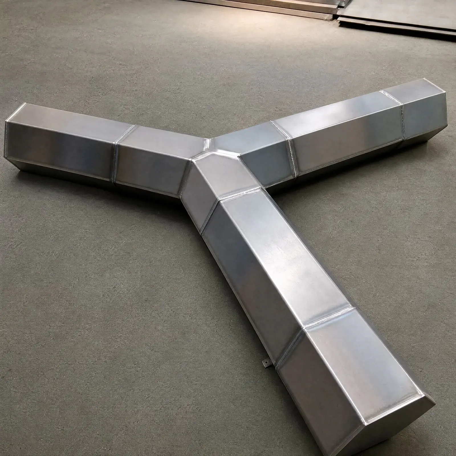 Finished Products — Steelhui stainless steel fabrication
