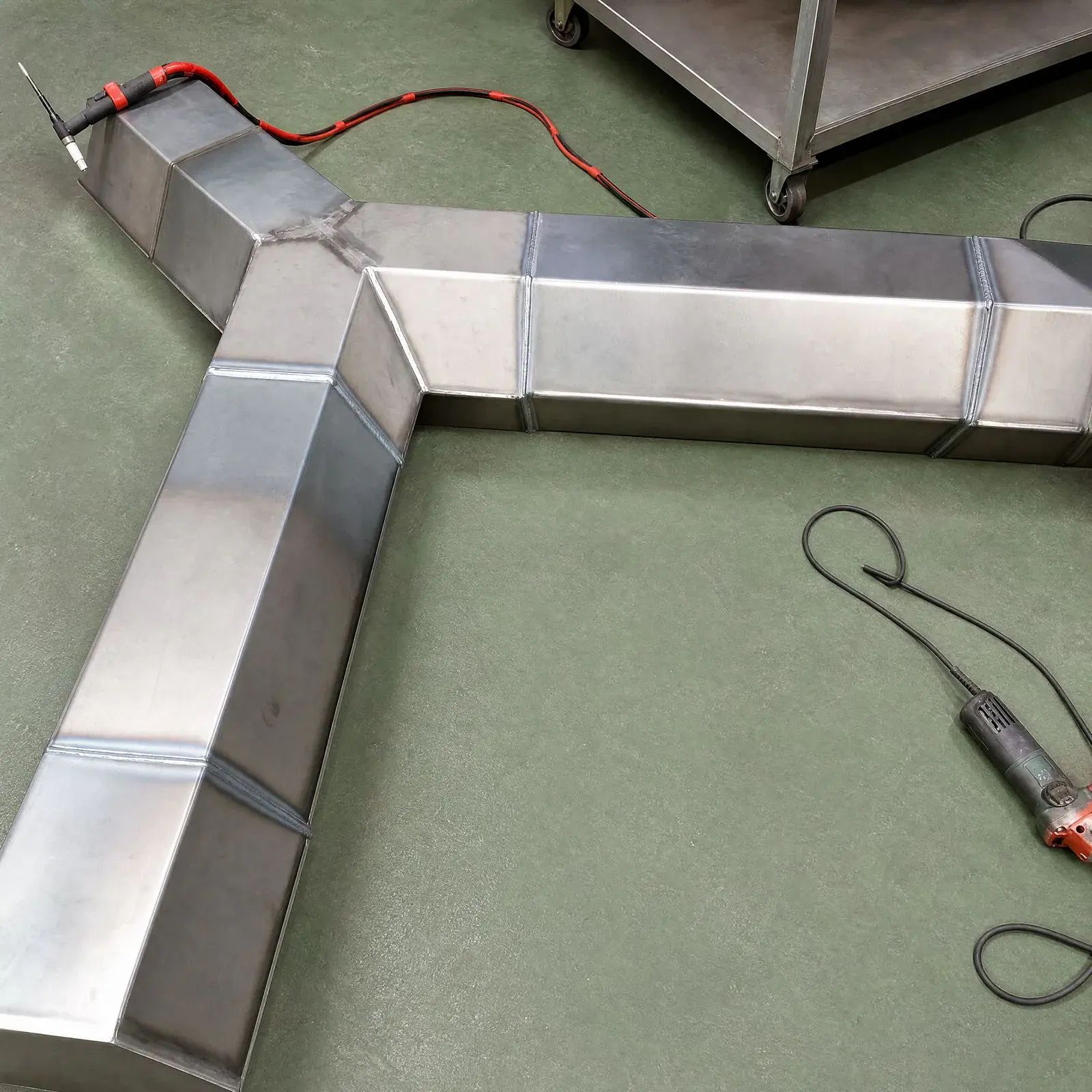 Finished Products — Steelhui stainless steel fabrication