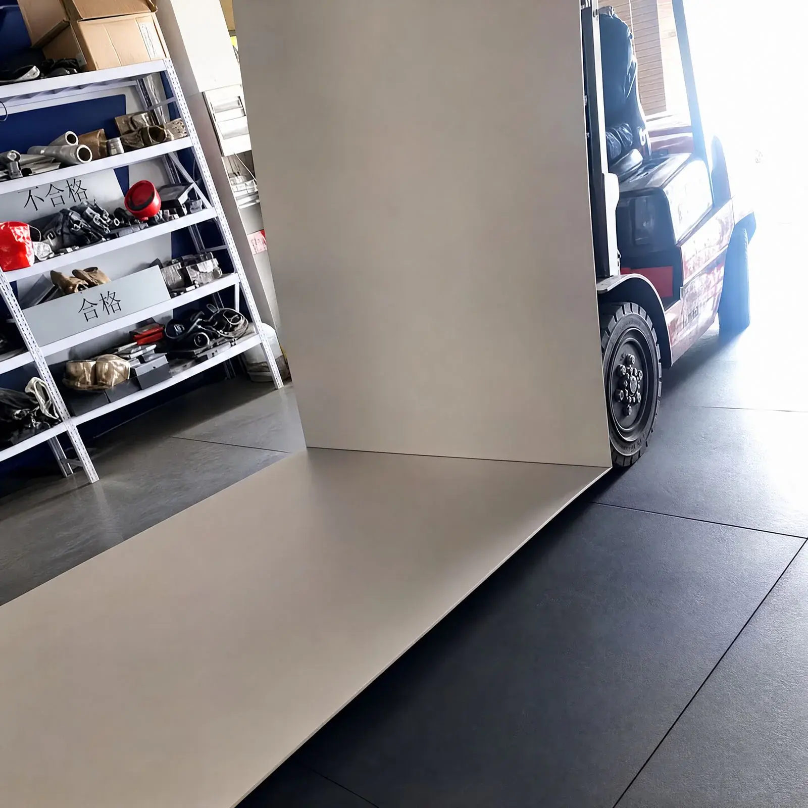 Finished Products — Steelhui stainless steel fabrication