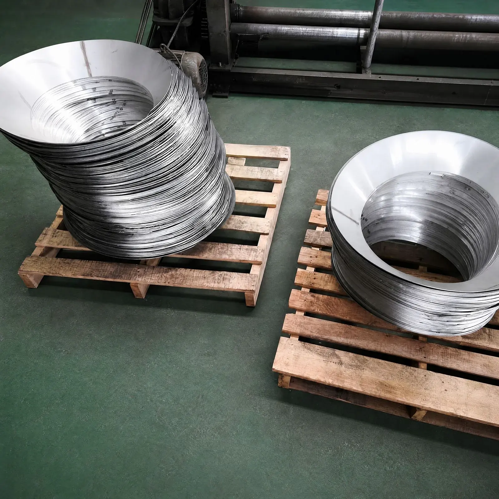 Finished Products — Steelhui stainless steel fabrication